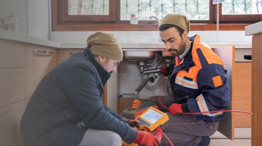 Professional Gas Leak Detection in Mulberry, AR